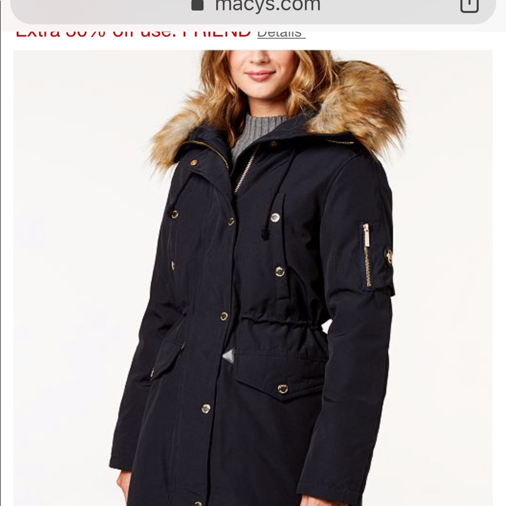 Winter coat